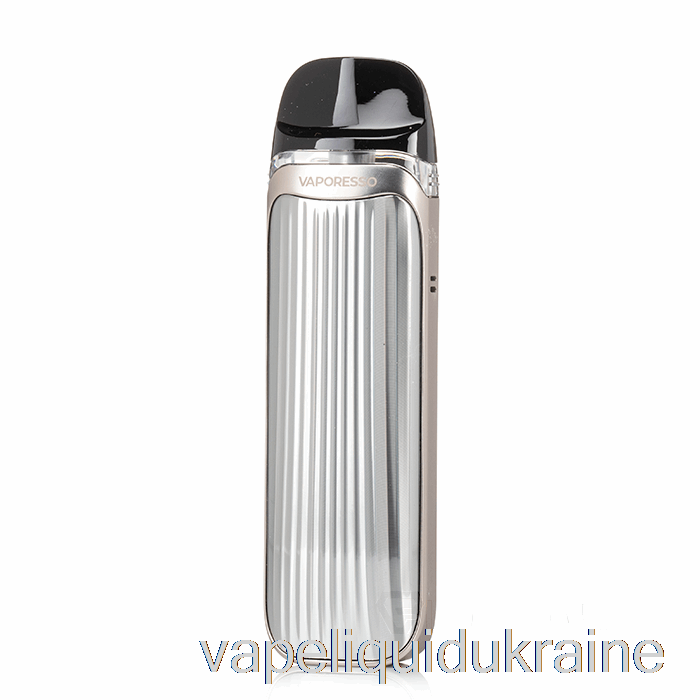 Vape Ukraine Vaporesso LUXE QS Pod System Silver